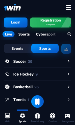 Everything You Need to Know About 1win apk 18