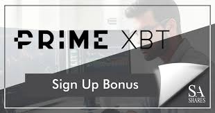 Unlocking Your Trading Potential with Bonus for New Users PrimeXBT