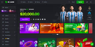 Exploring the Exciting World of bc.game casino