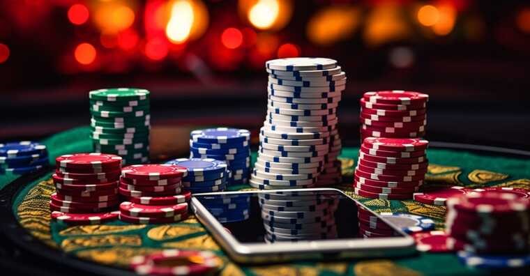 Find endless entertainment with Vivi’s diverse selection of casino games. 12