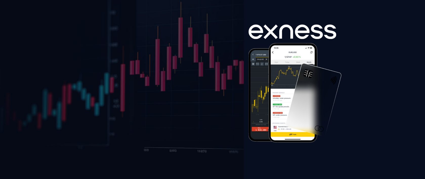 Exness Join Your Course to Exceptional Trading