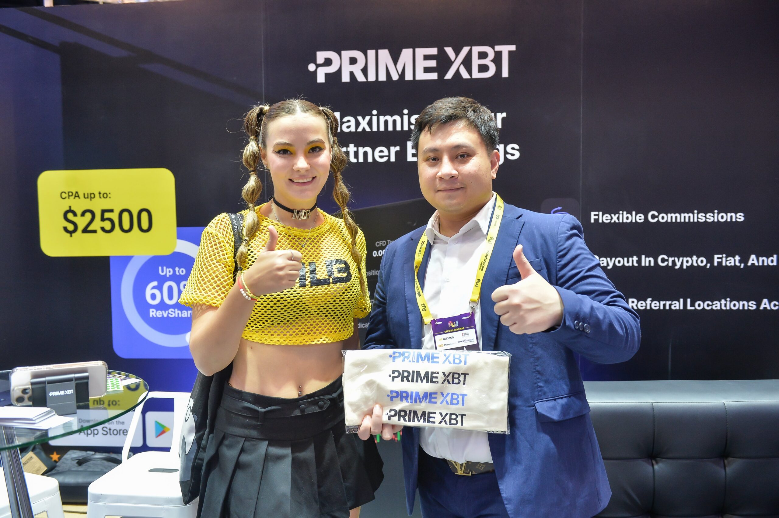 Your Complete Guide to the Crypto List PrimeXBT